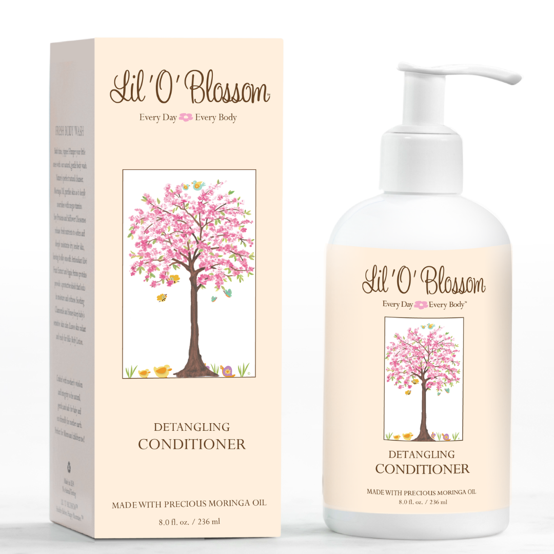 DETANGLING CONDITIONER - "3-6-9 Month Gift Plan"
