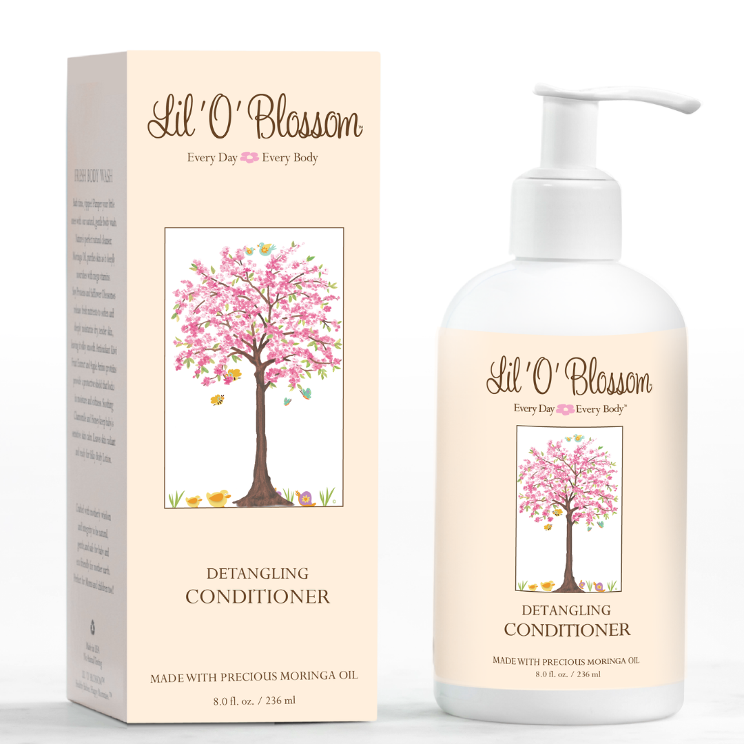 DETANGLING CONDITIONER - &quot;3-6-9 Month Gift Plan&quot;