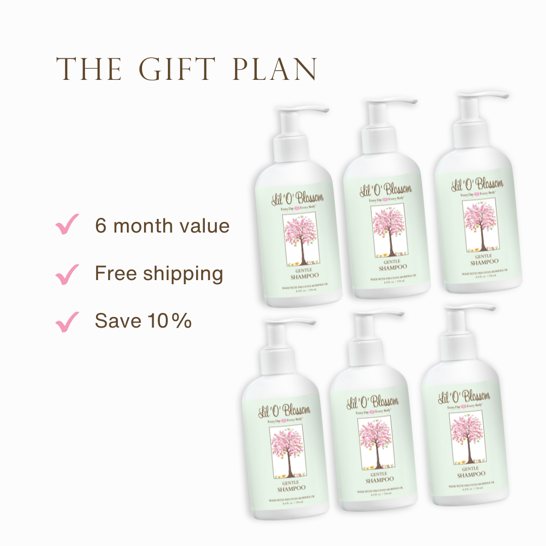 GENTLE SHAMPOO
