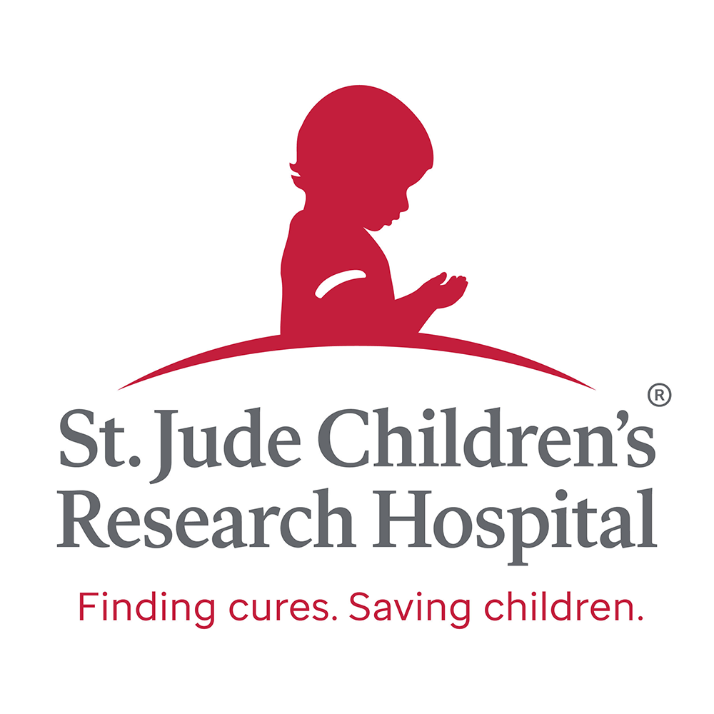 St. Jude Children's Research Hospital Logo