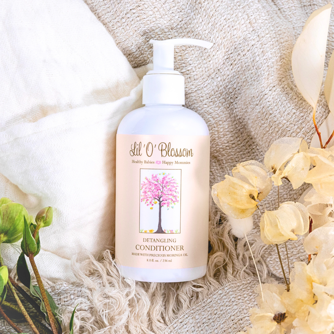 DETANGLING CONDITIONER - "3-6-9 Month Gift Plan"