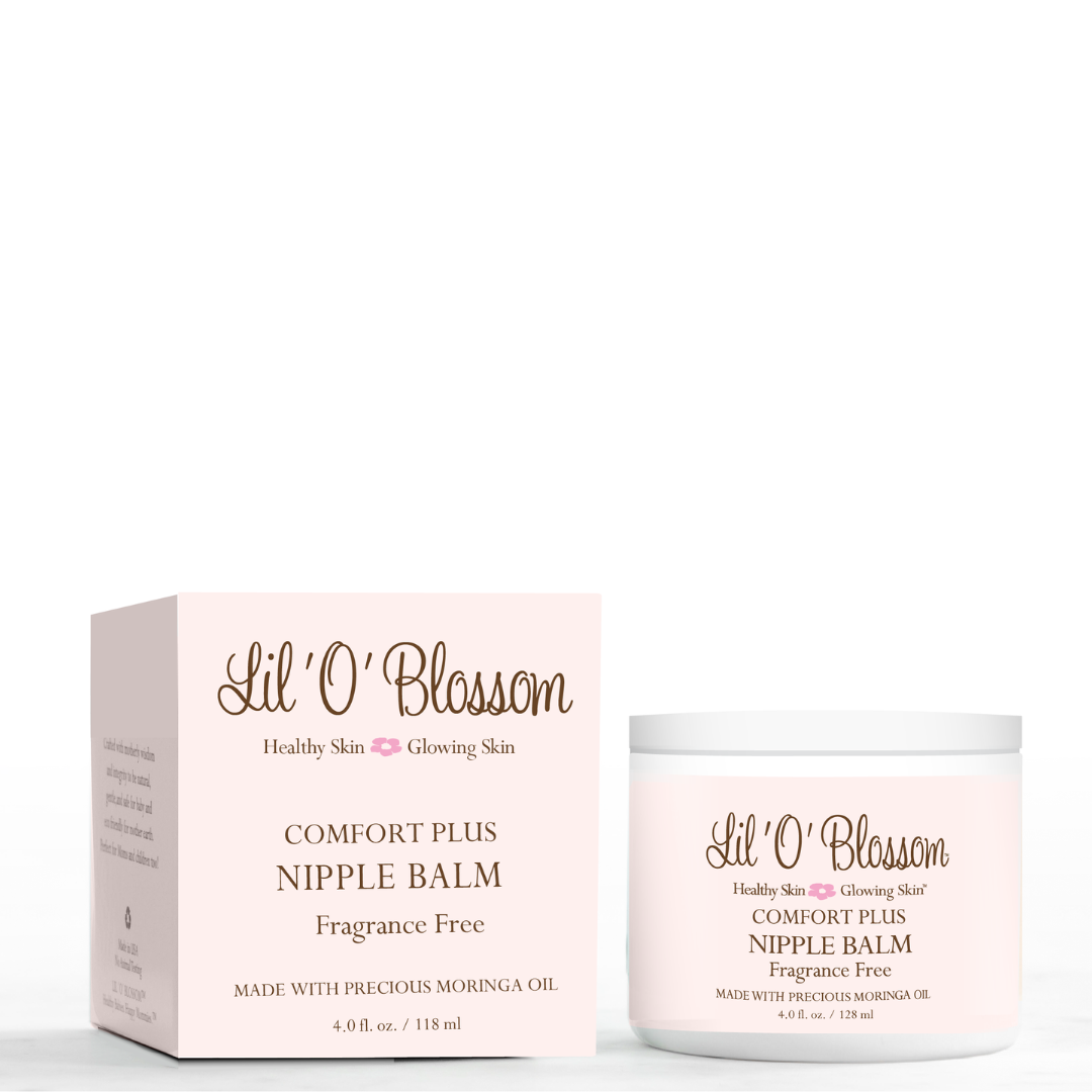 COMFORT PLUS NIPPLE BALM 4 oz.