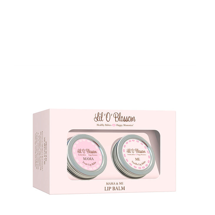 MAMA &amp; ME LIP BALM- 0.30 oz.