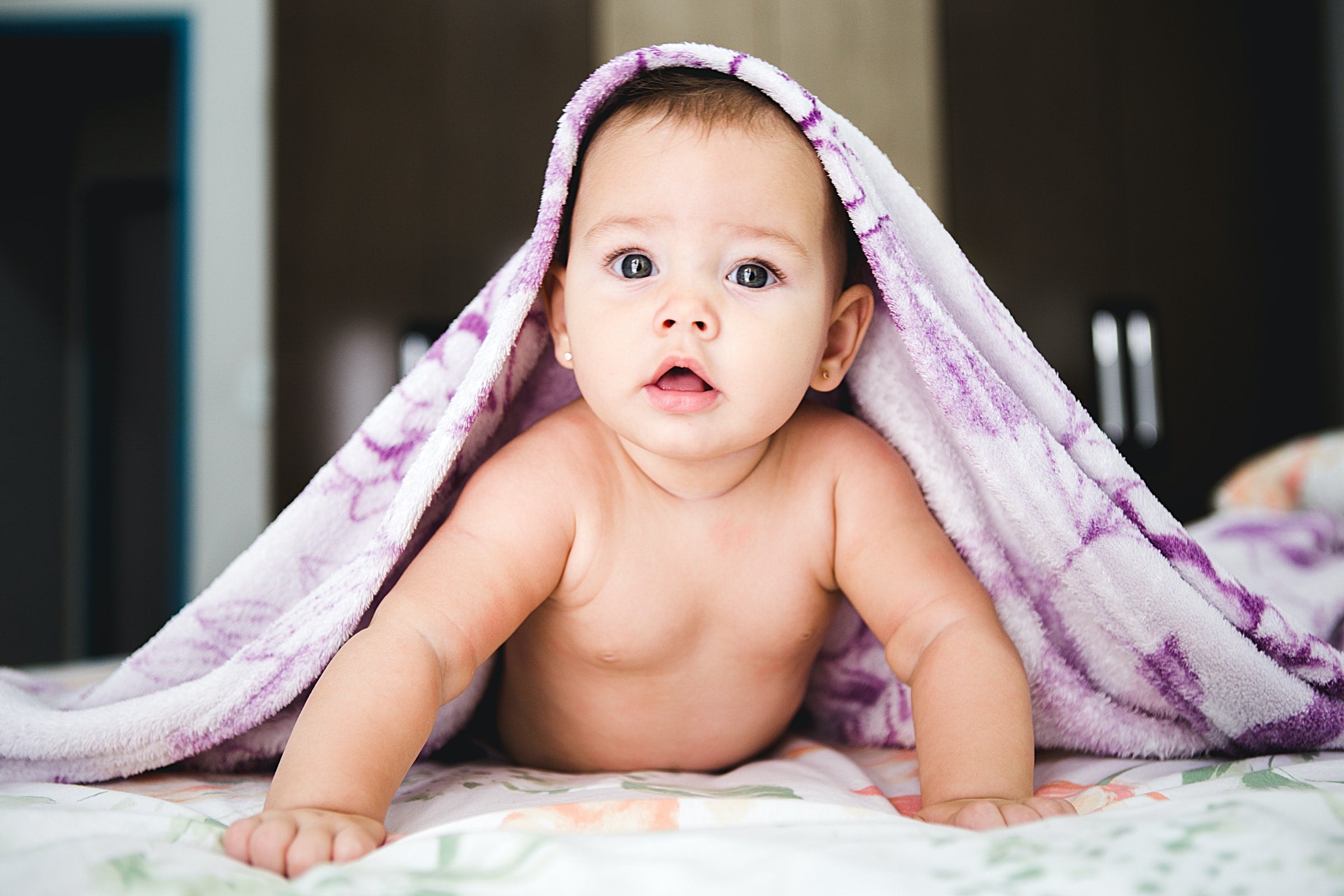 Lil 'O' Blossom-Baby & Children's Bath Products-Luxury Baby