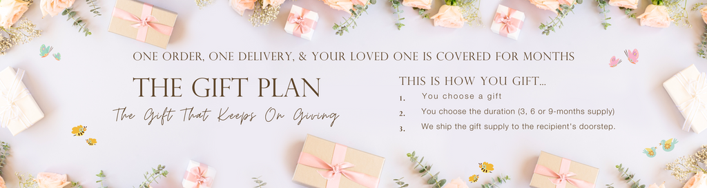 THE GIFT PLAN