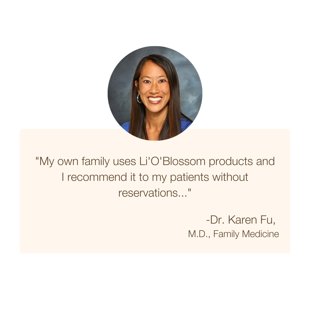 Dr Karen Fu Testimonial Mobile