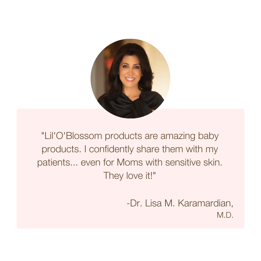 Dr Lisa Karmardian Testimonial Mobile