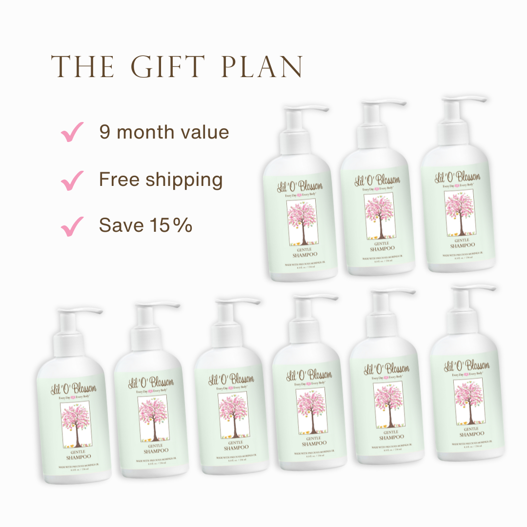 GENTLE SHAMPOO