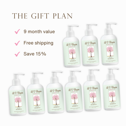 GENTLE SHAMPOO