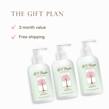 GENTLE SHAMPOO