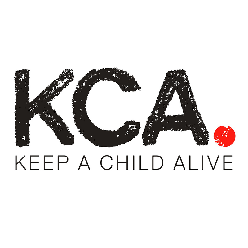 KCA Keep a Child Alive Logo