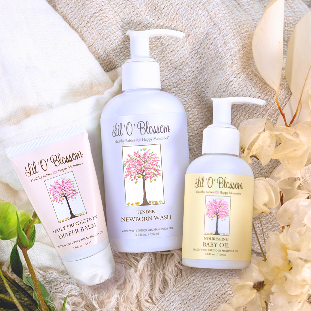 SWEETEST BABY BUNDLE