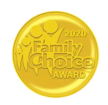 Family choice award 2020