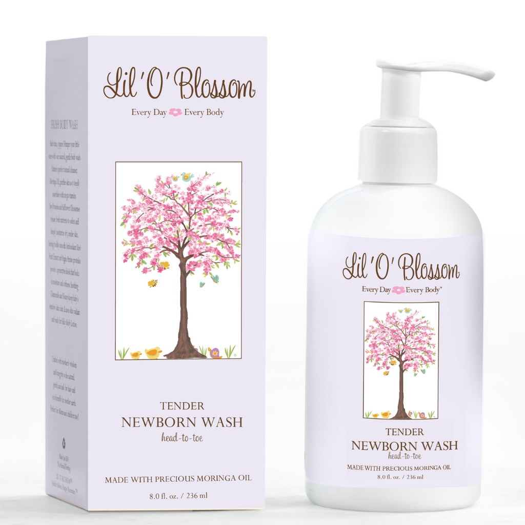 Skincare Gift Sets & Bundles For Babies & Newborns