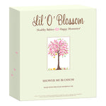 SHOWER ME BLOSSOM- "The Gift Plan"- 7 Piece Gift Set